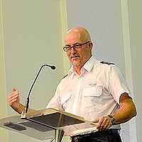 Maj. Peter