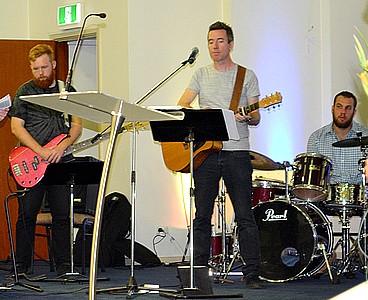 SOJ Worship Team