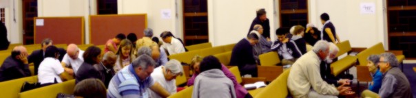 Small Group Prayer