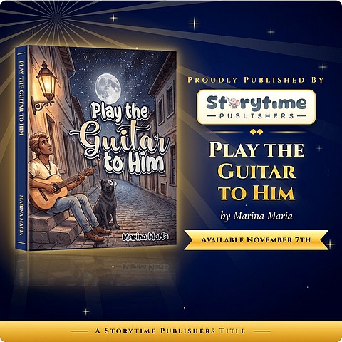 Play the Guitar to Him by Marina Maria